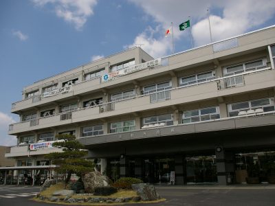 島田市役所　本庁舎